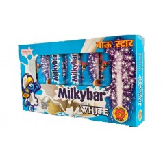MILY BAR WHITE (SHOWER)